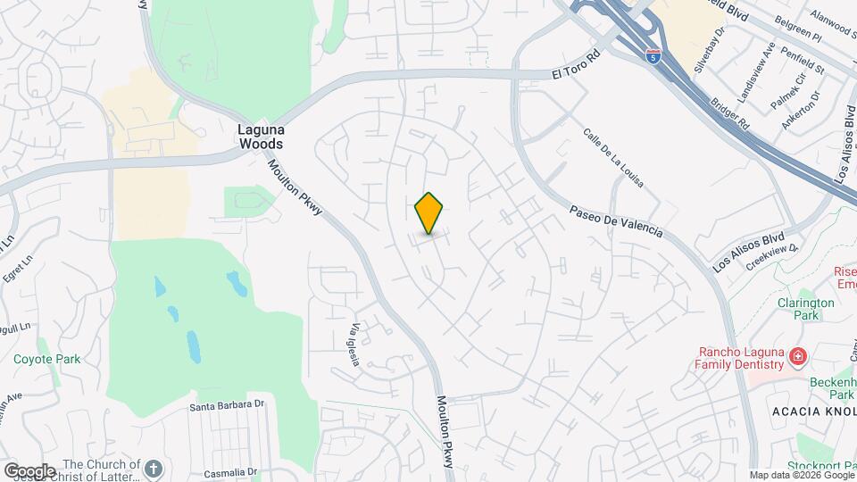 359 Avenida Castilla Map and Location Details