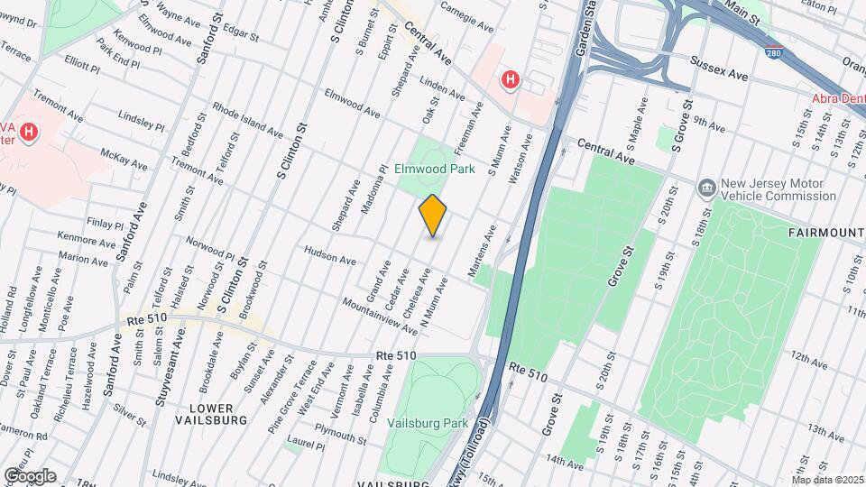 37 Chelsea Ave Apartments and Nearby East Orange Apartments For Rent