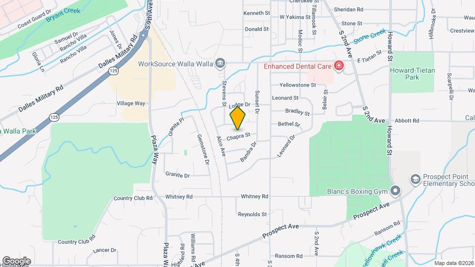 230 Chapra St Map and Location Details