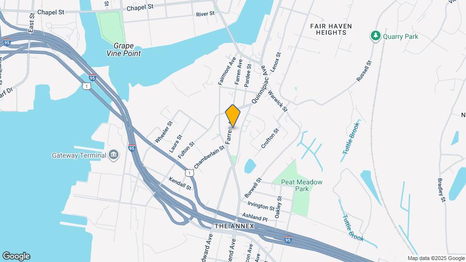 39 Farren Ave New Haven CT Apartments and Nearby New Haven Apartments