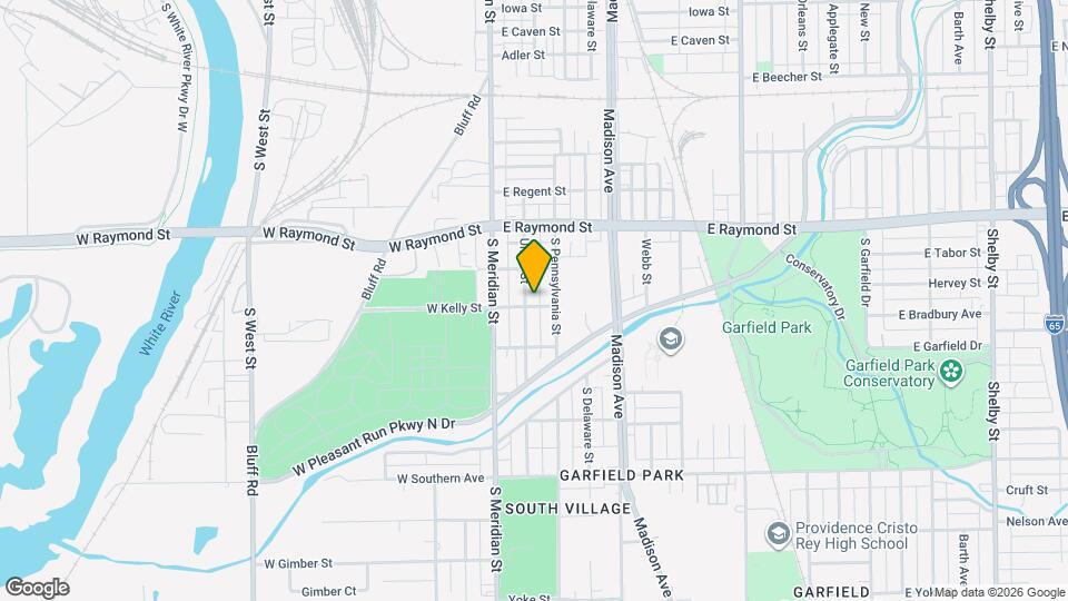 2283 Union St Mapa y Detalles de la Ubicación