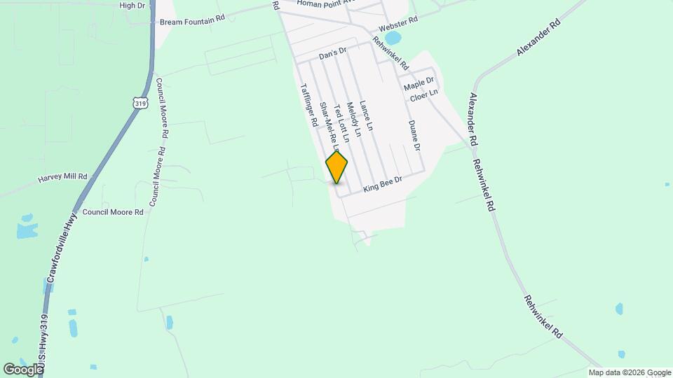 235 Tafflinger Rd Map and Location Details
