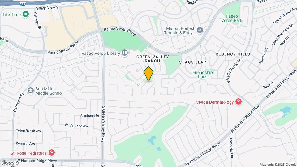 2059 Jupiter Hills Ln Map and Location Details