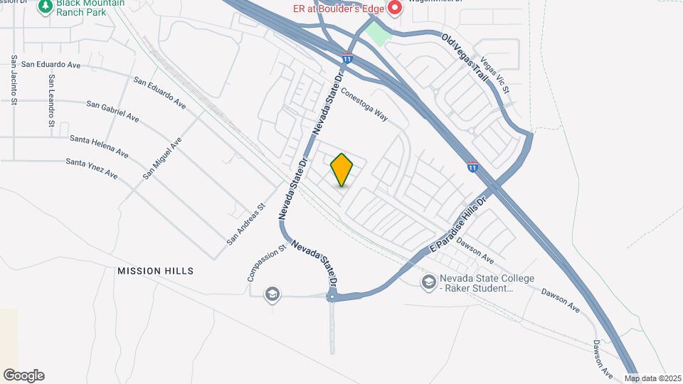 1546 Eva Xing Pl Map and Location Details