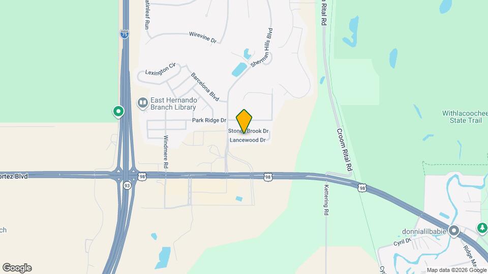 31213 Lancewood Dr Mapa y Detalles de la Ubicación