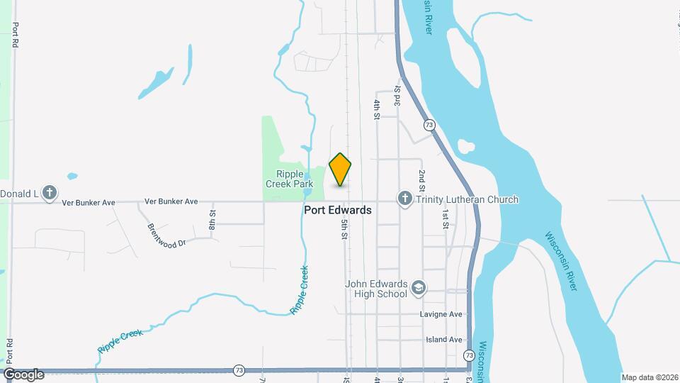 Ripple Creek Apartments Map and Location Details