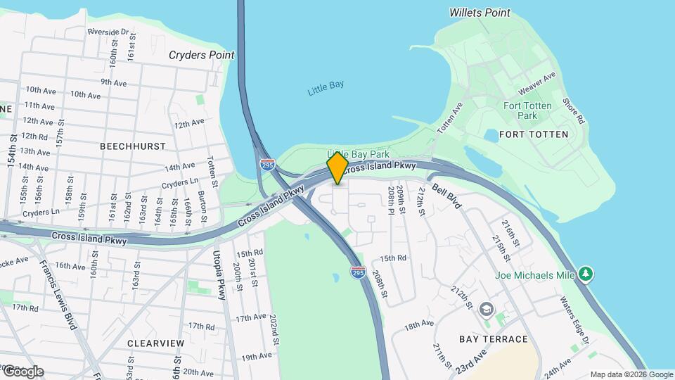 206-14 Emily Rd Map and Location Details