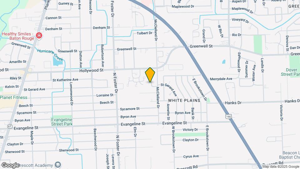 5443 Banyan Trace Dr Map and Location Details