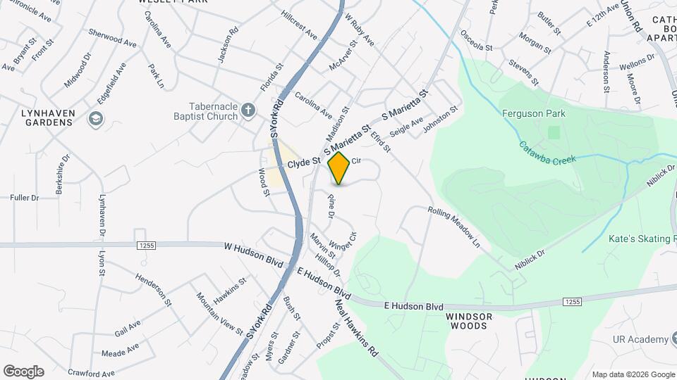 147 Dixon Cir Map and Location Details