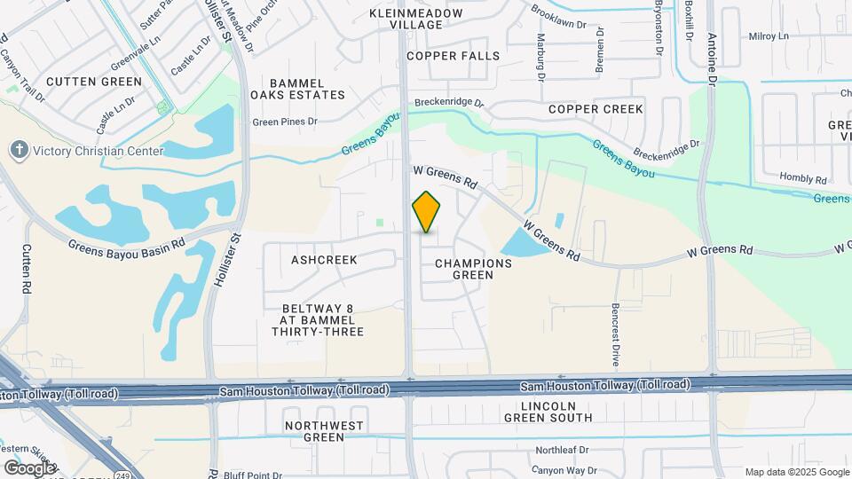 11430 Hackmatack Way Map and Location Details