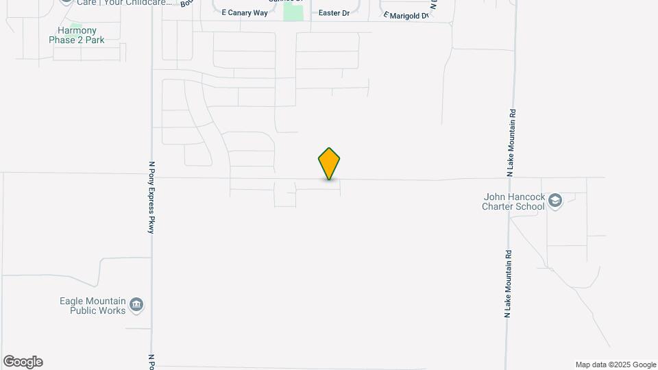 2071 Sand Holw Dr Map and Location Details