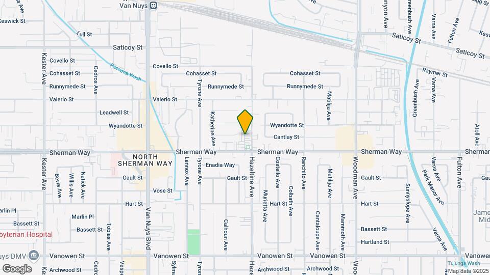 14111 W Spruce Ln Mapa y Detalles de la Ubicación