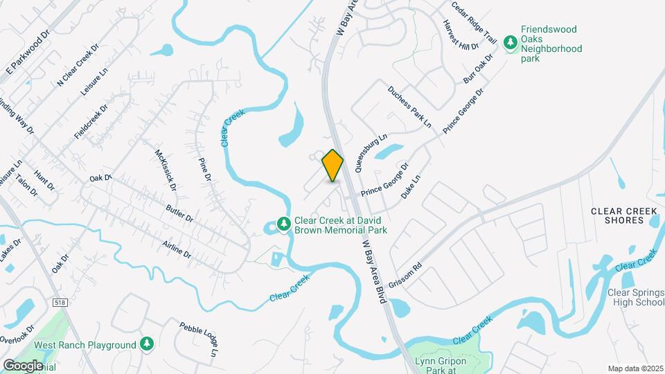 4009 Firenze Dr Map and Location Details