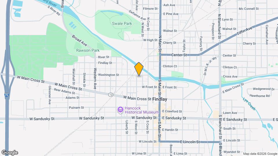 227 Washington St Apartments and Nearby Findlay Apartments For Rent