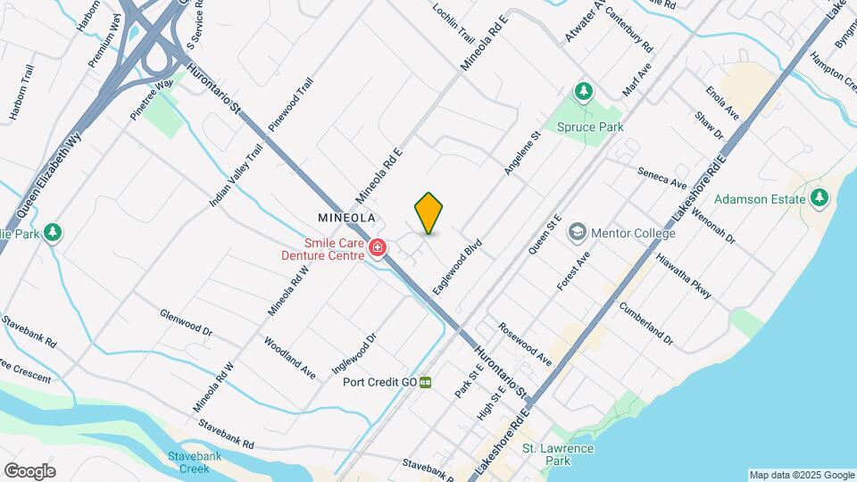 1227 Argreen Rd Map and Location Details