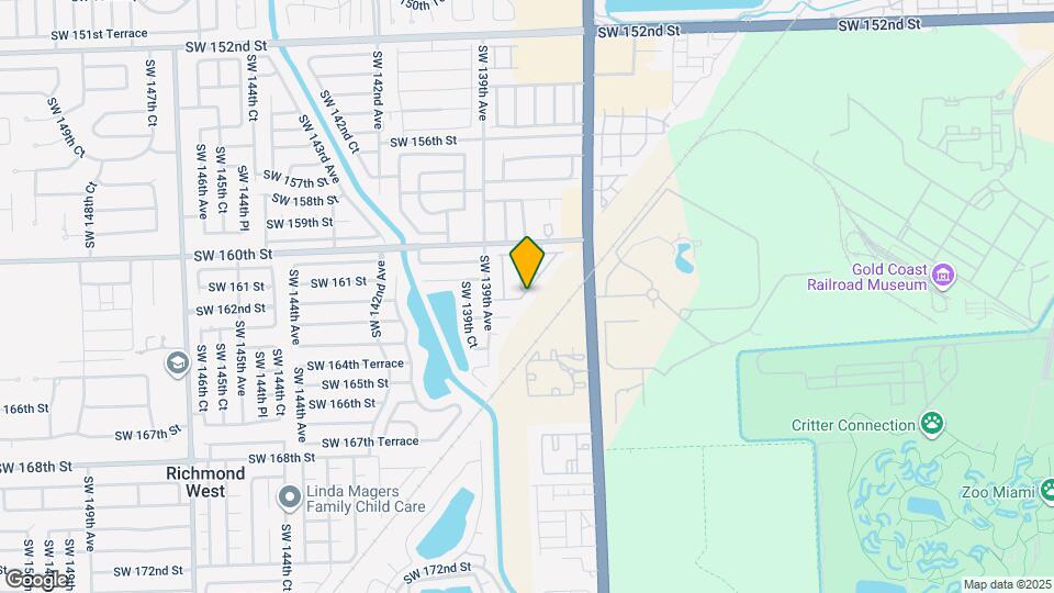 16215 SW 137th Ct Map and Location Details