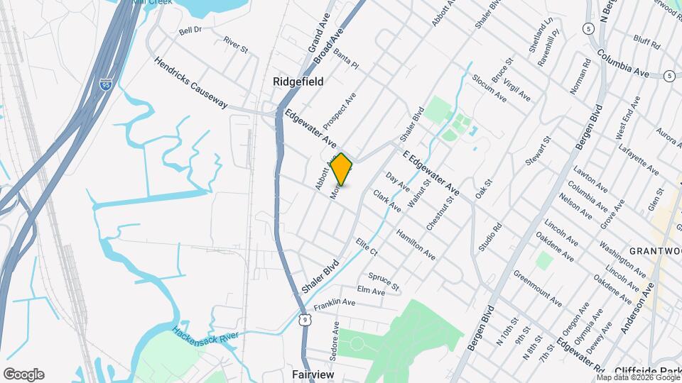 456 Morse Ave, Unit G Map and Location Details