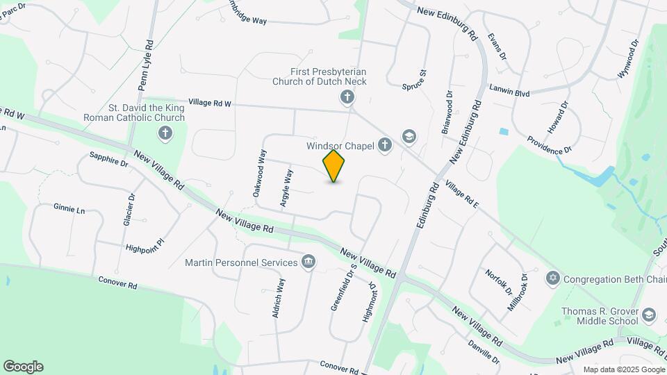 14 Penrose Ln Mapa y Detalles de la Ubicación