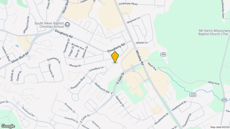 181 Shelby Dr Map and Location Details