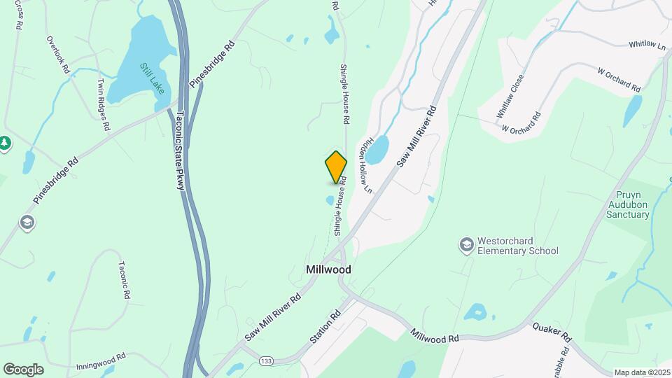 82 Shingle House Rd Map and Location Details