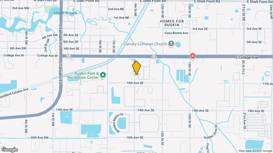 925 Windton Oak Dr Map and Location Details