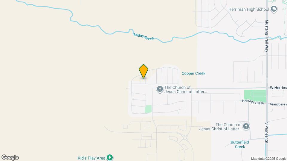 12364 Remy Rd Map and Location Details