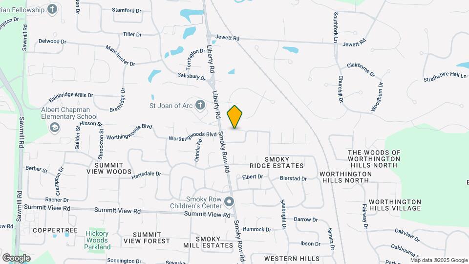 2015 Edmunds Ct Map and Location Details