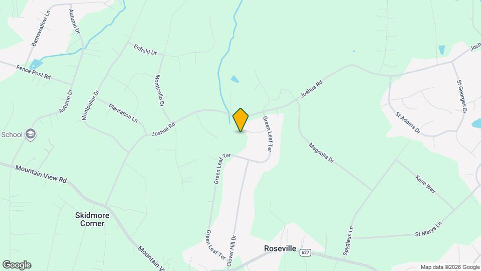 6 Roseville Ct Map and Location Details