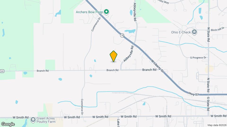 291 Westgrove Ct Map and Location Details