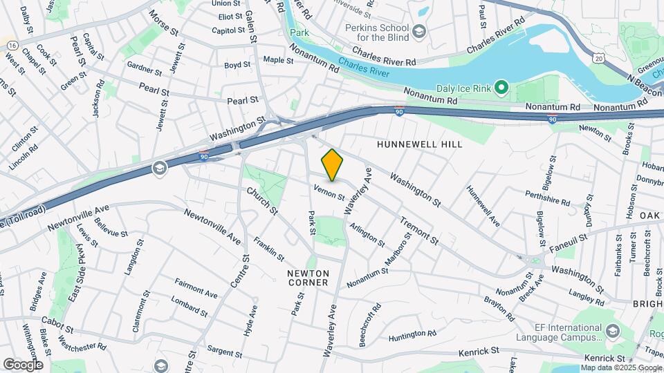 300 Tremont St, Unit 9A Map and Location Details