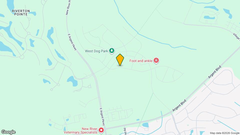 653 Sun Fish Wy Map and Location Details