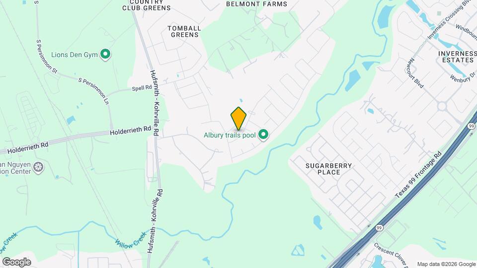 11010 Sir Alex Dr Map and Location Details