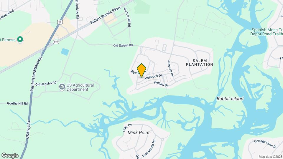 45 Holbrook Dr Map and Location Details