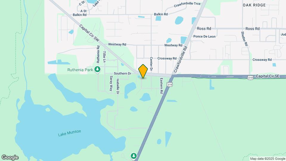 5011 Oleander Dr Map and Location Details
