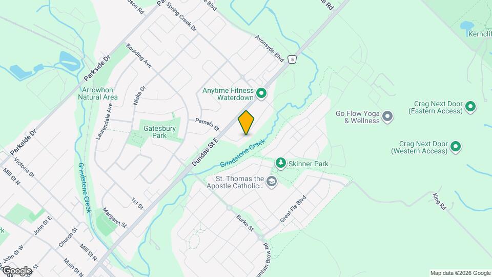 67 Riverwalk Dr Map and Location Details