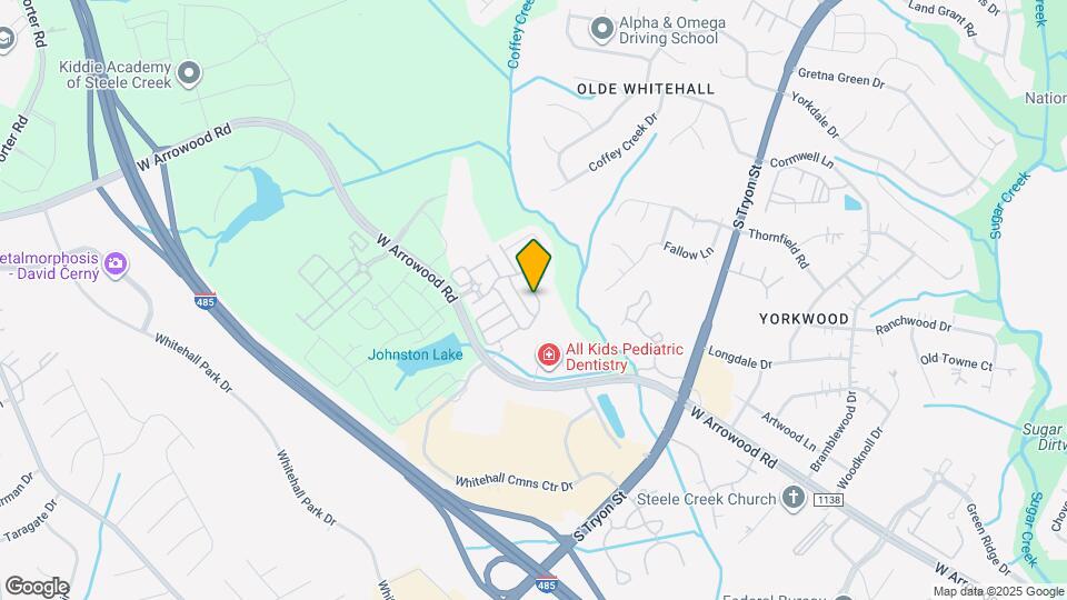 7454 Red Mulberry Way Map and Location Details