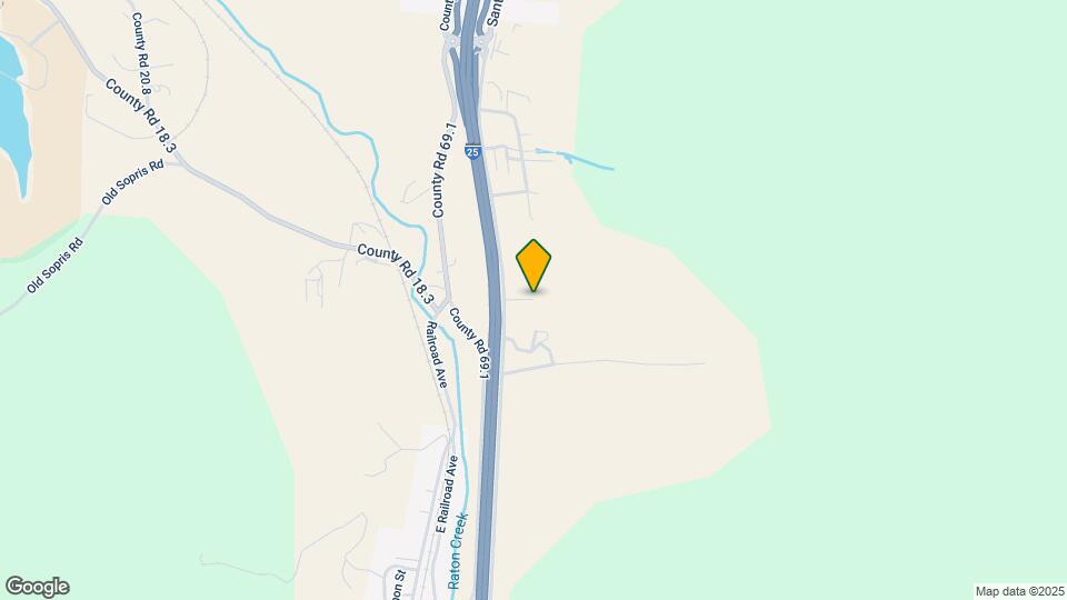 9580 County Rd 69.3 Mapa y Detalles de la Ubicación