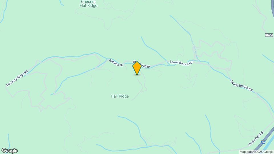 629 Cherry Hill Dr Mapa y Detalles de la Ubicación