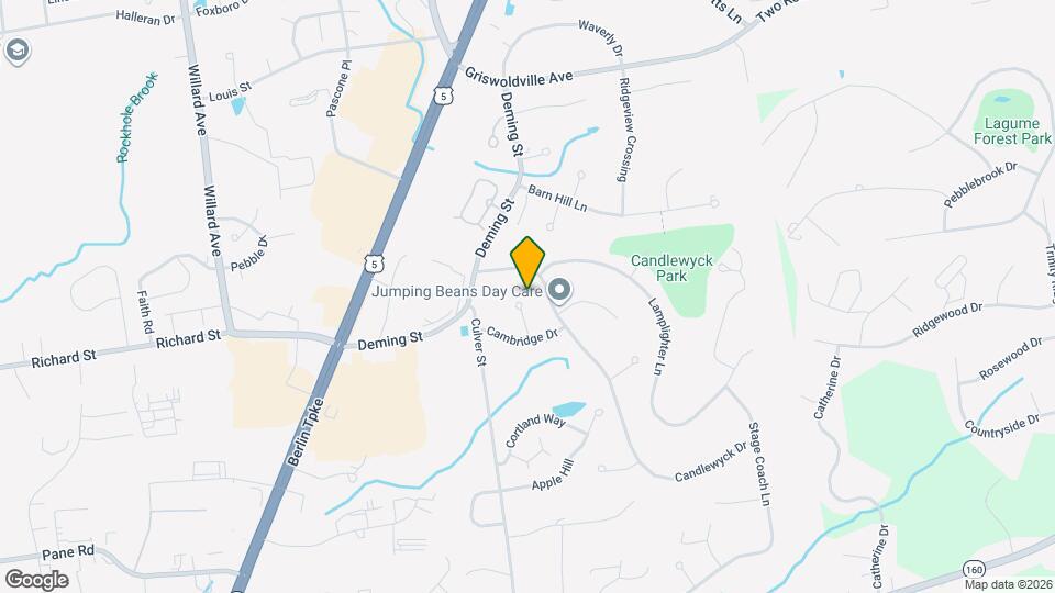 32 Lexington Cir Map and Location Details