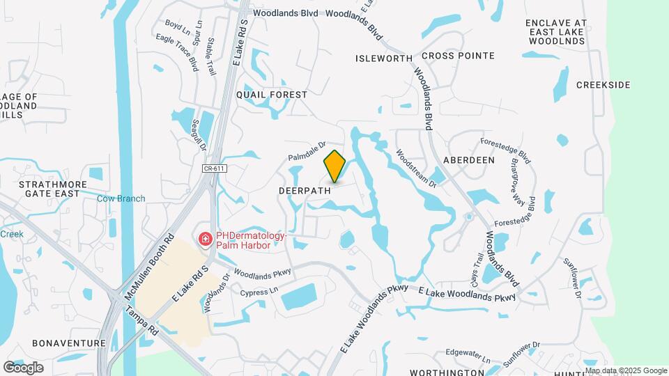 476 Forest Park Rd Map and Location Details