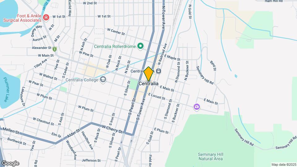 2711 Niki Ln Map and Location Details