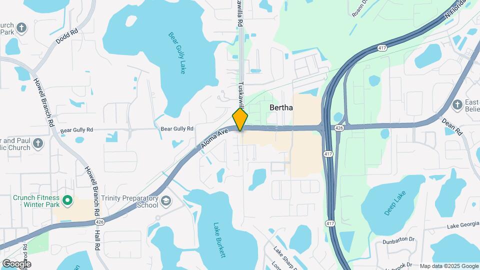 2901 Ashford Park Pl Map and Location Details