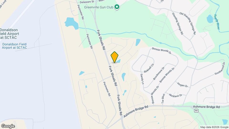 305 Mancini Dr Map and Location Details