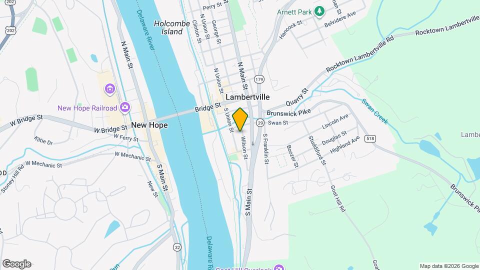 17 Wilson St Mapa y Detalles de la Ubicación