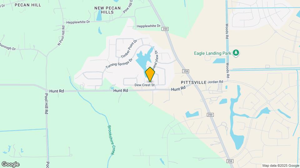 5462 Grand View Dr Map and Location Details