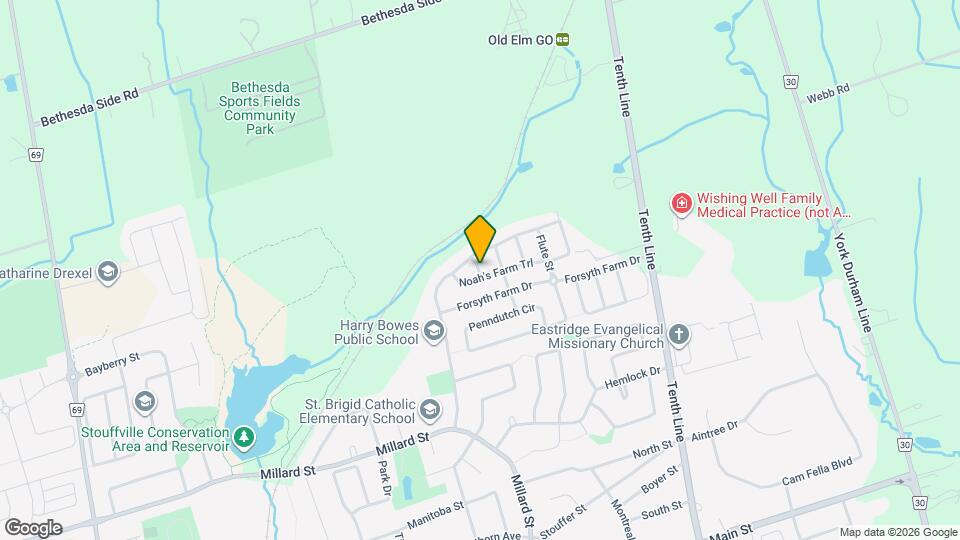 35 Ln Apartments and Nearby WhitchurchStouffville Apartments