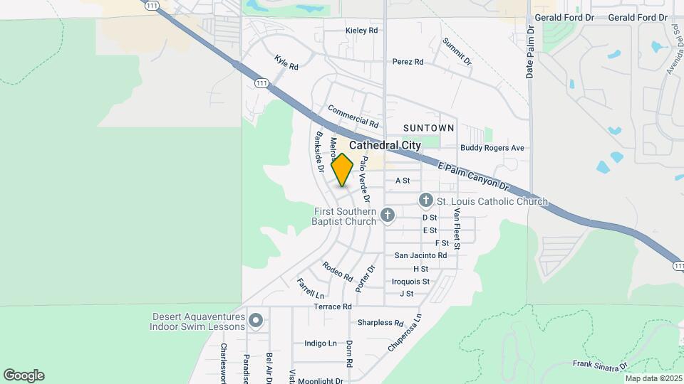 37219 Melrose Dr Map and Location Details