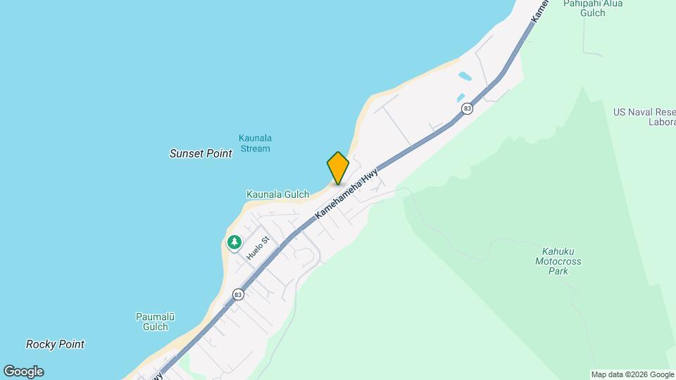 58-153-153 Napoonala Pl Map and Location Details