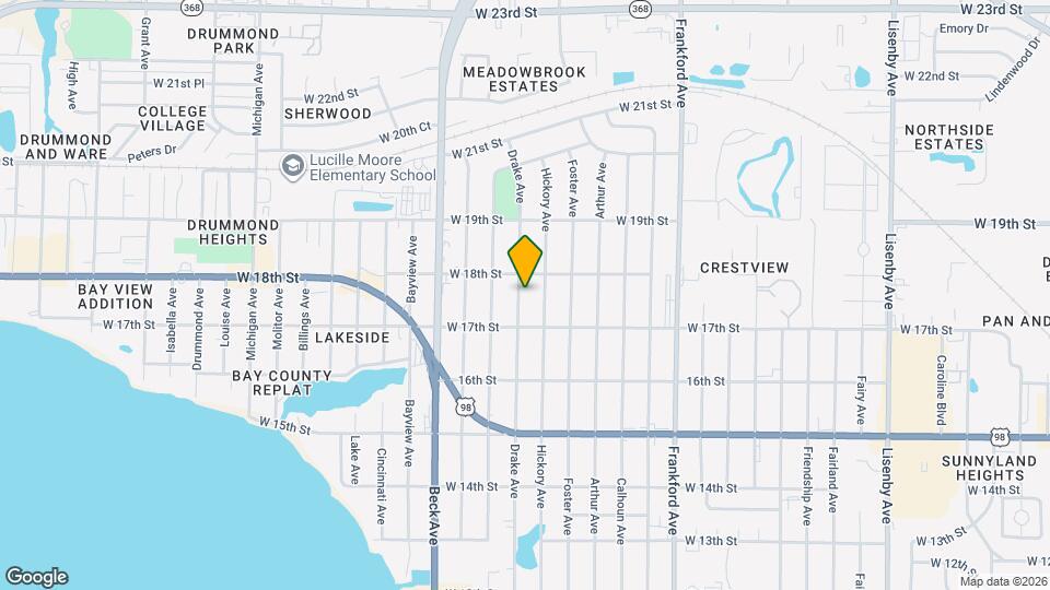 1710 Drake Ave, Unit 13-3304 Map and Location Details