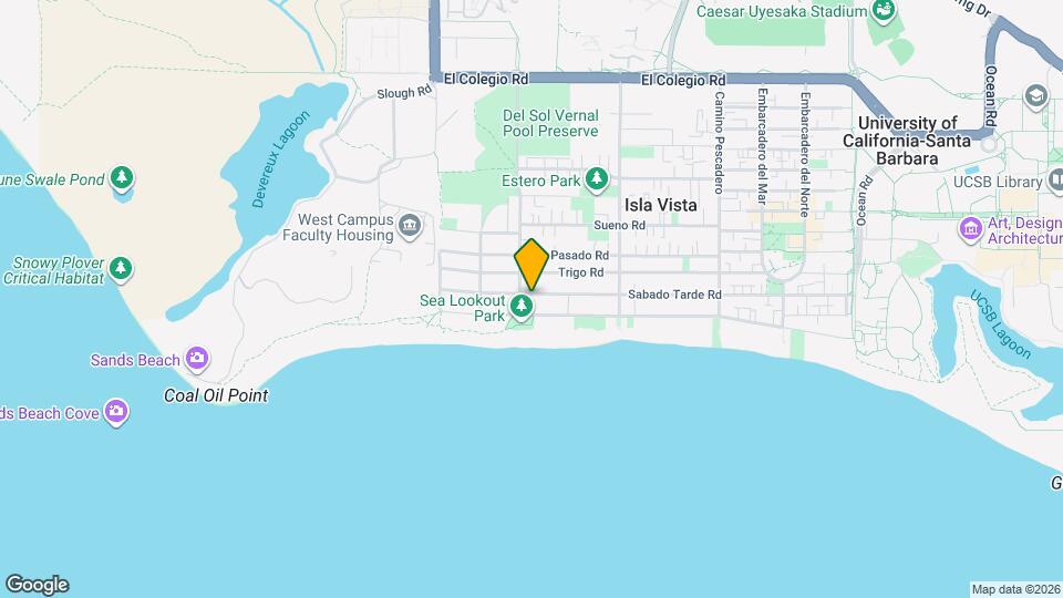 6789 Sabado Tarde Rd Map and Location Details